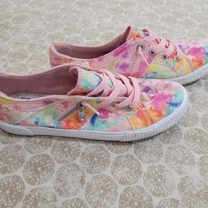 Blowfish Tiedye Sneakers